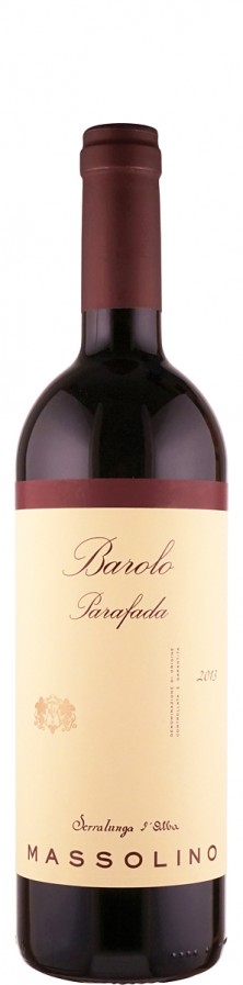Massolino Barolo Parafada 2013 trocken Piemont Italien Massolino Barolo Parafada 2013 trocken Piemont Italien