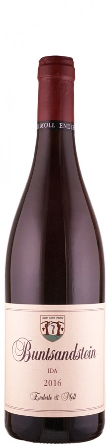 Weingut Enderle & Moll Pinot Noir Buntsandstein 2016 trocken Baden Deutschland Weingut Enderle & Moll Pinot Noir Buntsandstein 2016 trocken Baden Deutschland