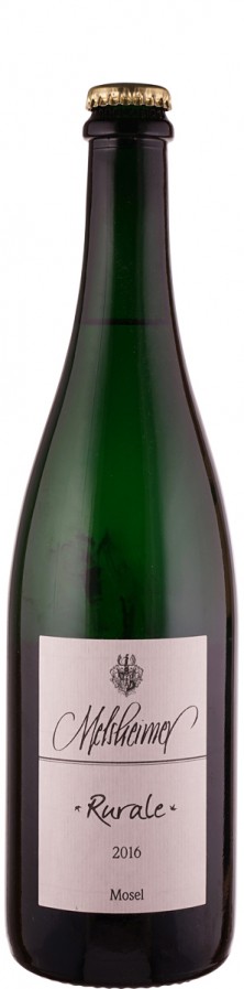 Melsheimer Riesling Pet Nat Rurale 2016 - DE-ÖKO-039 trocken Mosel Deutschland Melsheimer Riesling Pet Nat Rurale 2016 - DE-ÖKO-039 trocken Mosel Deutschland