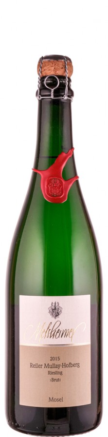 Melsheimer Riesling Sekt brut Reiler Mullay-Hofberg 2015 - DE-ÖKO-039 brut Mosel Deutschland Melsheimer Riesling Sekt brut Reiler Mullay-Hofberg 2015 - DE-ÖKO-039 brut Mosel Deutschland