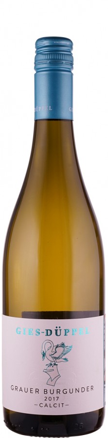 Weingut Gies-Düppel Grauer Burgunder Calcit 2017 trocken Pfalz Deutschland Weingut Gies-Düppel Grauer Burgunder Calcit 2017 trocken Pfalz Deutschland