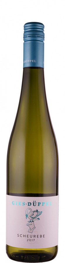 Weingut Gies-Düppel Scheurebe trocken 2017 trocken Pfalz Deutschland Weingut Gies-Düppel Scheurebe trocken 2017 trocken Pfalz Deutschland
