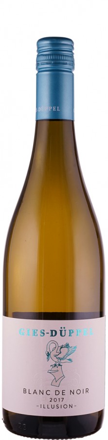 Weingut Gies-Düppel Illusion Spätburgunder blanc de noir 2017 trocken Pfalz Deutschland Weingut Gies-Düppel Illusion Spätburgunder blanc de noir 2017 trocken Pfalz Deutschland