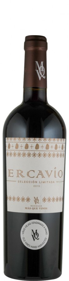 Ercavio Selección Limitada 2015 - Mas que Vinos Ercavio Selección Limitada 2015 - Mas que Vinos