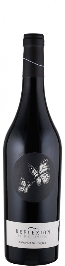 Weingut Johannes Zillinger Reflexion Ried Steinthal Cabernet Sauvignon 2016 - AT-BIO-401-N-0108 trocken Weinviertel Österreich Weingut Johannes Zillinger Reflexion Ried Steinthal Cabernet Sauvignon 2016 - AT-BIO-401-N-0108 trocken Weinviertel Österreich