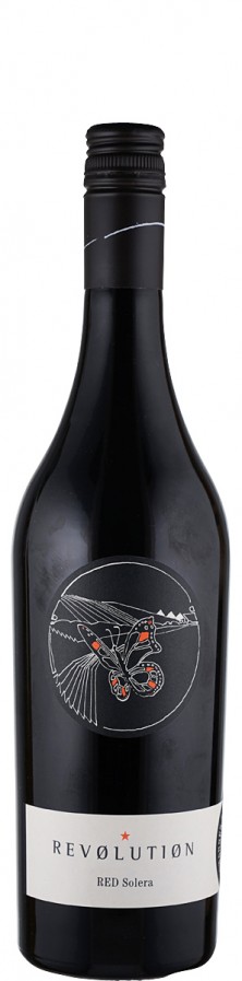 Weingut Johannes Zillinger Revolution Red Solera - AT-BIO-401-N-0108 Weingut Johannes Zillinger Revolution Red Solera - AT-BIO-401-N-0108