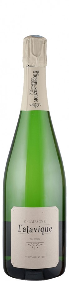 Champagne Mouzon Leroux & Fils Champagne Grand Cru extra brut L'Atavique Champagne Mouzon Leroux & Fils Champagne Grand Cru extra brut L'Atavique