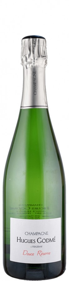 Champagne Premier Cru extra sec La Douce Réserve Biowein - FR-BIO-01 - Godmé, Hugues