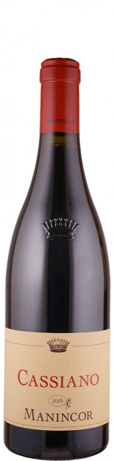 Manincor Cassiano 2016 - IT-BIO-013 trocken Südtirol Italien Manincor Cassiano 2016 - IT-BIO-013 trocken Südtirol Italien