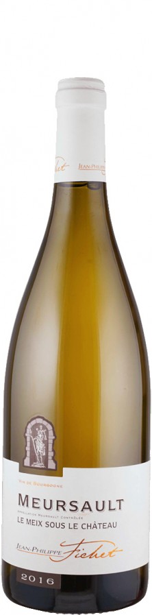 Domaine Jean-Philippe Fichet Meursault 'Meix sous le Château' 2016 trocken Burgund Côte de Beaune Frankreich Domaine Jean-Philippe Fichet Meursault 'Meix sous le Château' 2016 trocken Burgund Côte de Beaune Frankreich