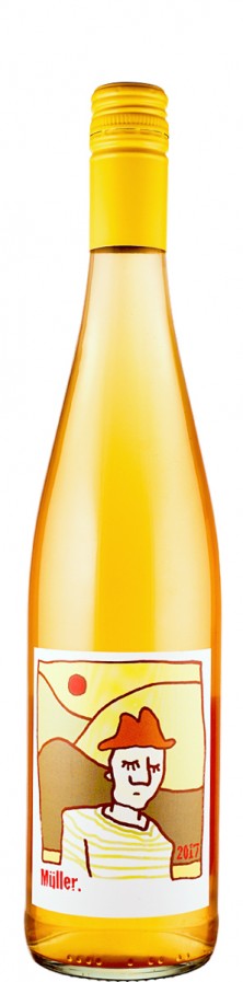 Weingut Enderle & Moll Müller-Thurgau trocken 'Müller' 2017 trocken Baden Deutschland Weingut Enderle & Moll Müller-Thurgau trocken 'Müller' 2017 trocken Baden Deutschland