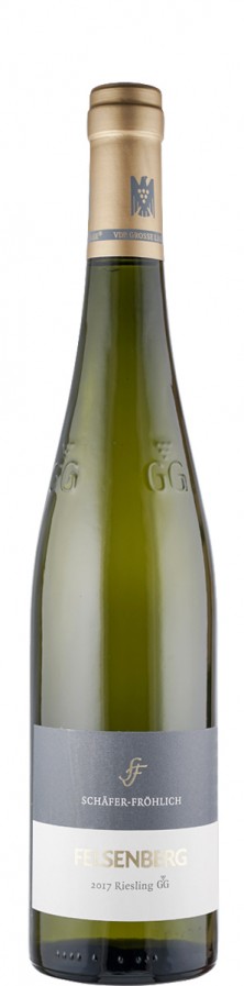 Riesling GG - Grosses Gewächs Felsenberg 2017 - Schäfer Fröhlich Riesling GG - Grosses Gewächs Felsenberg 2017 - Schäfer Fröhlich
