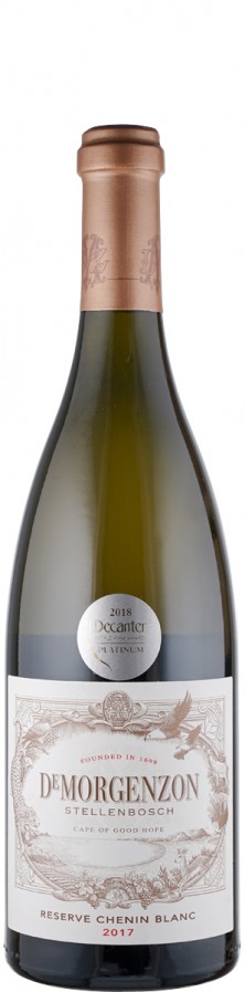 De Morgenzon Chenin Blanc Reserve Kloof Street 2017 trocken Stellenbosch Südafrika De Morgenzon Chenin Blanc Reserve Kloof Street 2017 trocken Stellenbosch Südafrika