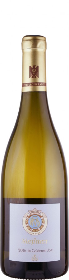 Weingut Meßmer Weißburgunder GG - Grosses Gewächs Im goldenen Jost 2016 trocken Pfalz Deutschland Weingut Meßmer Weißburgunder GG - Grosses Gewächs Im goldenen Jost 2016 trocken Pfalz Deutschland
