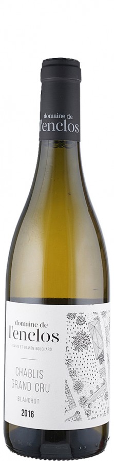 Domaine l'Enclos Chablis Grand Cru Les Clos 2016 trocken Chablis Frankreich Domaine l'Enclos Chablis Grand Cru Les Clos 2016 trocken Chablis Frankreich