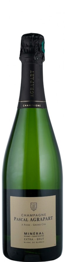 Champagne Agrapart & Fils Champagne Grand Cru blanc de blancs extra brut Minéral 2011 extra brut Champagne - Côte des Blancs Frankreich Champagne Agrapart & Fils Champagne Grand Cru blanc de blancs extra brut Minéral 2011 extra brut Champagne - Côte des Blancs Frankreich