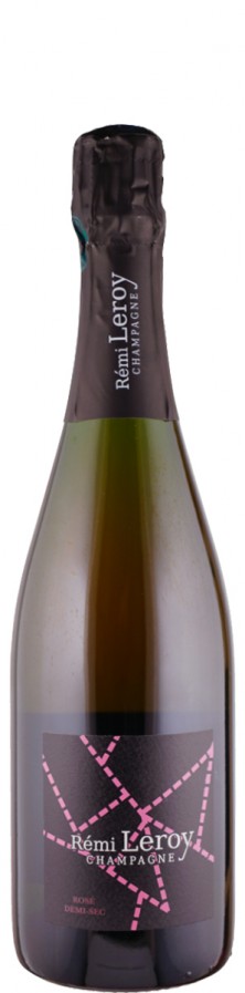Champagne Rosé Demi Sec - Leroy, Rémi Champagne Rosé Demi Sec - Leroy, Rémi