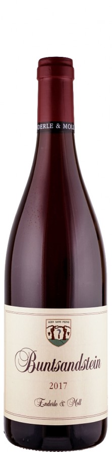 Weingut Enderle & Moll Pinot Noir Buntsandstein 2017 trocken Baden Deutschland Weingut Enderle & Moll Pinot Noir Buntsandstein 2017 trocken Baden Deutschland