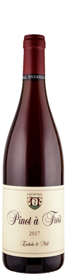Weingut Enderle & Moll Pinot Noir Muschelkalk 2017 trocken Baden Deutschland Weingut Enderle & Moll Pinot Noir Muschelkalk 2017 trocken Baden Deutschland