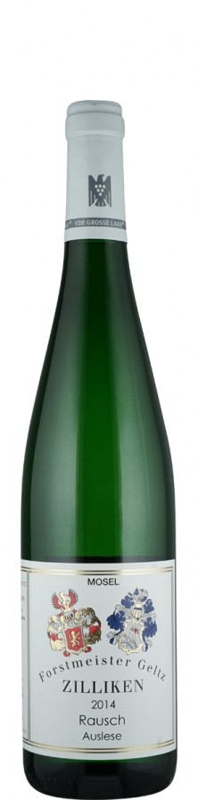 Weingut Forstmeister Geltz-Zilliken Riesling Auslese Saarburger Rausch 2014