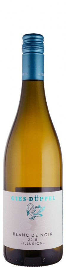 Weingut Gies-Düppel Illusion Spätburgunder blanc de noir 2018 Weingut Gies-Düppel Illusion Spätburgunder blanc de noir 2018