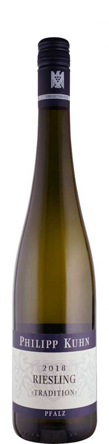 Weingut Philipp Kuhn Riesling trocken Tradition 2018 Weingut Philipp Kuhn Riesling trocken Tradition 2018