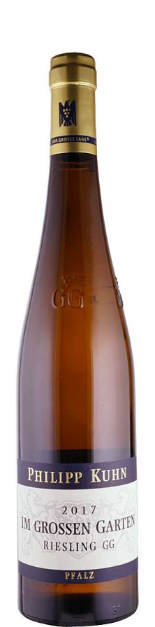 Riesling GG - Grosses Gewächs Im Grossen Garten 2017 - Kuhn, Philipp Riesling GG - Grosses Gewächs Im Grossen Garten 2017 - Kuhn, Philipp