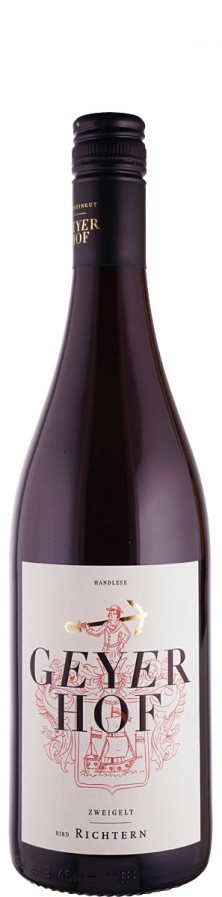 Weingut Geyerhof - Familie Maier Zweigelt Ried Richtern 2016 - bio trocken Kremstal Österreich Weingut Geyerhof - Familie Maier Zweigelt Ried Richtern 2016 - bio trocken Kremstal Österreich