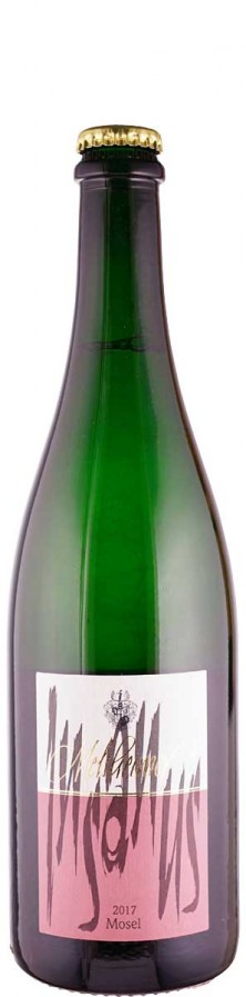 Melsheimer Riesling Pinot Noir Pet Nat Insanus 2017 - DE-ÖKO-039 trocken Mosel Deutschland Melsheimer Riesling Pinot Noir Pet Nat Insanus 2017 - DE-ÖKO-039 trocken Mosel Deutschland