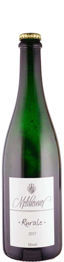 Melsheimer Riesling Pet Nat Rurale 2017 - DE-ÖKO-039 Melsheimer Riesling Pet Nat Rurale 2017 - DE-ÖKO-039