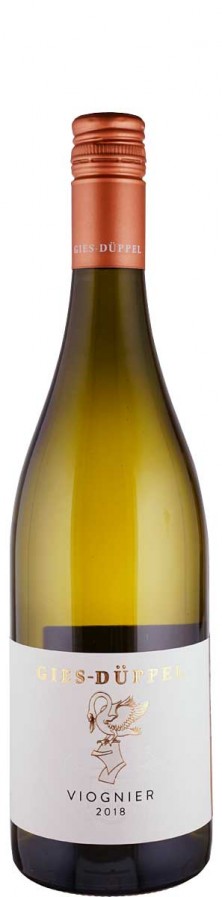 Viognier 2018 - Gies-Düppel Viognier 2018 - Gies-Düppel