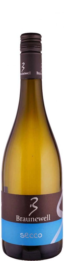 Braunewell Braunewell Secco 2016 Braunewell Braunewell Secco 2016