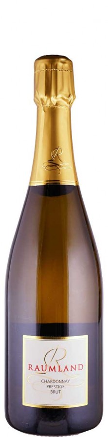 Winzersekt Chardonnay Prestige brut 2011 - Raumland Winzersekt Chardonnay Prestige brut 2011 - Raumland