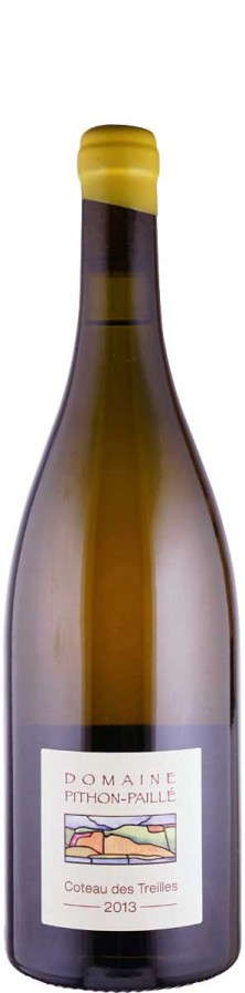 Domaine Pithon-Paillé Anjou Blanc 'Coteau des Treilles' 2013 Loire Frankreich Domaine Pithon-Paillé Anjou Blanc 'Coteau des Treilles' 2013 Loire Frankreich