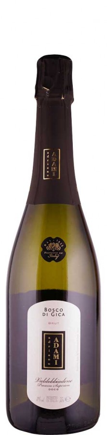 Prosecco Valdobbiadene Superiore Brut Bosco di Gica - Adami Prosecco Valdobbiadene Superiore Brut Bosco di Gica - Adami