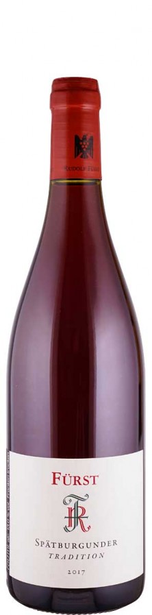 Weingut Rudolf Fürst Spätburgunder Tradition 2017 trocken Franken Deutschland Weingut Rudolf Fürst Spätburgunder Tradition 2017 trocken Franken Deutschland