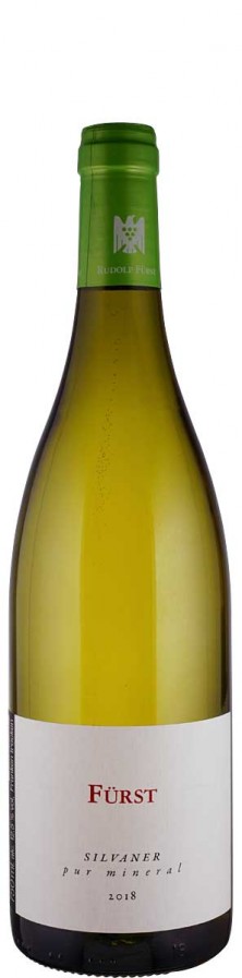 Weingut Rudolf Fürst Silvaner trocken pur mineral 2018 trocken Franken Deutschland Weingut Rudolf Fürst Silvaner trocken pur mineral 2018 trocken Franken Deutschland