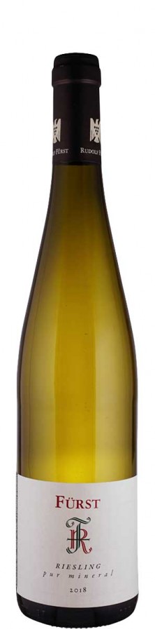 Weingut Rudolf Fürst Riesling trocken pur mineral 2018 trocken Franken Deutschland Weingut Rudolf Fürst Riesling trocken pur mineral 2018 trocken Franken Deutschland