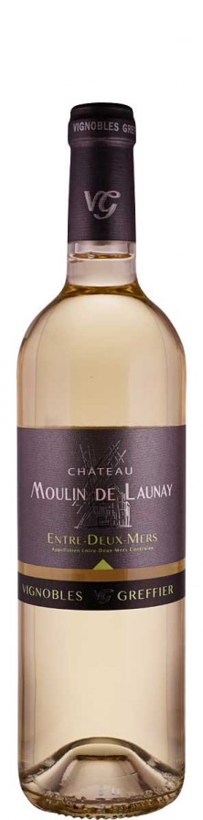 Château Moulin de Launay Château Moulin de Launay Entre-Deux-Mers 2018 trocken Bordeaux - Entre-Deux-Mers Frankreich Château Moulin de Launay Château Moulin de Launay Entre-Deux-Mers 2018 trocken Bordeaux - Entre-Deux-Mers Frankreich