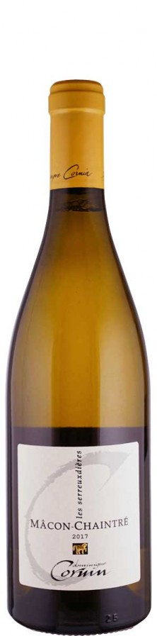 Mâcon-Chaintré "Les Serreuxdières" 2017 - Domaine Dominique Cornin Mâcon-Chaintré "Les Serreuxdières" 2017 - Domaine Dominique Cornin