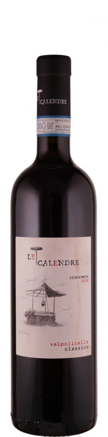 Soc. Agricola Le Calendre Valpolicella Classico 2018 trocken Venetien / Veneto Italien Soc. Agricola Le Calendre Valpolicella Classico 2018 trocken Venetien / Veneto Italien