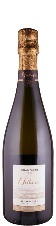 Champagne brut nature - Dehours et Fils Champagne brut nature - Dehours et Fils