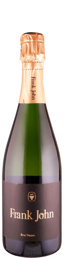 Riesling Sekt brut nature Traditionelle Flaschengärung - John, Frank Riesling Sekt brut nature Traditionelle Flaschengärung - John, Frank