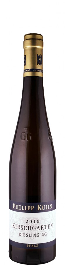 Riesling GG - Grosses Gewächs Kirschgarten 2018 - Kuhn, Philipp Riesling GG - Grosses Gewächs Kirschgarten 2018 - Kuhn, Philipp