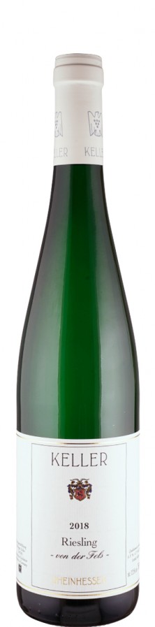 Riesling trocken Von der Fels 2018 - Keller Riesling trocken Von der Fels 2018 - Keller
