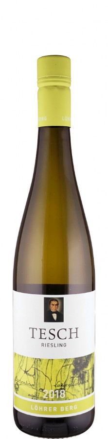 Tesch Riesling trocken Löhrer Berg 2018 trocken Nahe Deutschland Tesch Riesling trocken Löhrer Berg 2018 trocken Nahe Deutschland