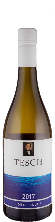 Tesch Deep Blue Spätburgunder blanc de noir 2017 trocken Nahe Deutschland Tesch Deep Blue Spätburgunder blanc de noir 2017 trocken Nahe Deutschland