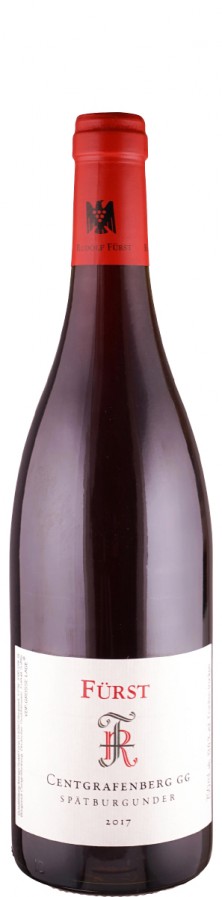 Weingut Rudolf Fürst Spätburgunder GG - Grosses Gewächs Centgrafenberg 2017 trocken Franken Deutschland Weingut Rudolf Fürst Spätburgunder GG - Grosses Gewächs Centgrafenberg 2017 trocken Franken Deutschland