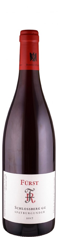 Spätburgunder GG - Grosses Gewächs Schlossberg 2017 - Fürst, Rudolf Spätburgunder GG - Grosses Gewächs Schlossberg 2017 - Fürst, Rudolf