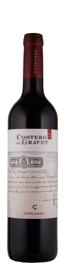 Costers del Gravet 2016 - Celler de Capcanes Costers del Gravet 2016 - Celler de Capcanes